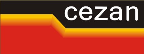 Logotipo da Cezan